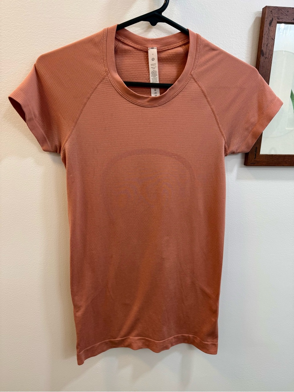 Lululemon Swifty Tech Short Sleeve